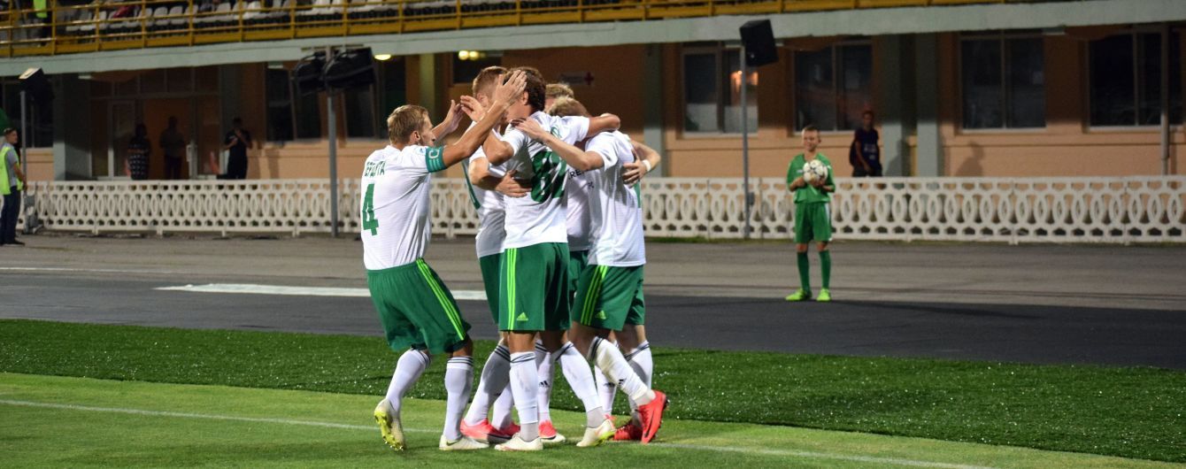 "Ворскла" вигризла перемогу над "Карпатами", забивши на 90+1 хвилині