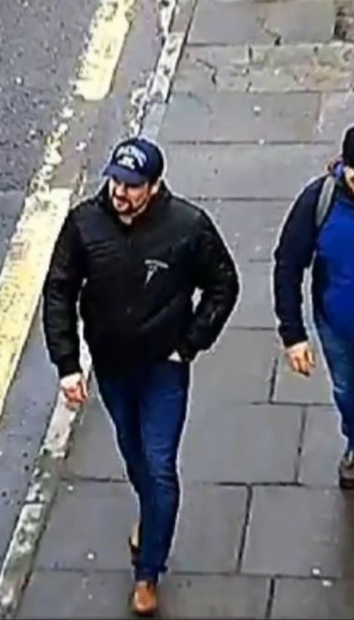 Петров і Боширов, підозрювані Британією в отруєнні Скрипалів, справді є співробітниками російських спецслужб