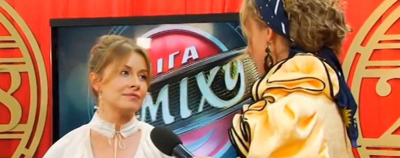 Олена Кравець про стосунки між її двійнятами: Катя страшенно переживає, якщо Ваня ударився