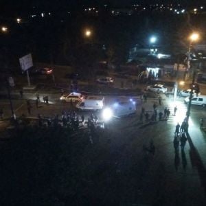 Прокуратура оприлюднила відео моменту смертельної ДТП з патрульним автомобілем у Чернівцях