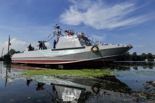 Генштаб: охрану Азовского моря усилят – туда зайдут отечественные корабли "Кентавр"