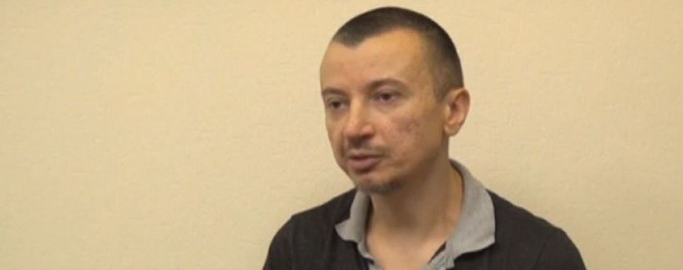 "США предоставили взрывчатку". Опубликовано видео допроса подозреваемого в покушении на Захарченко