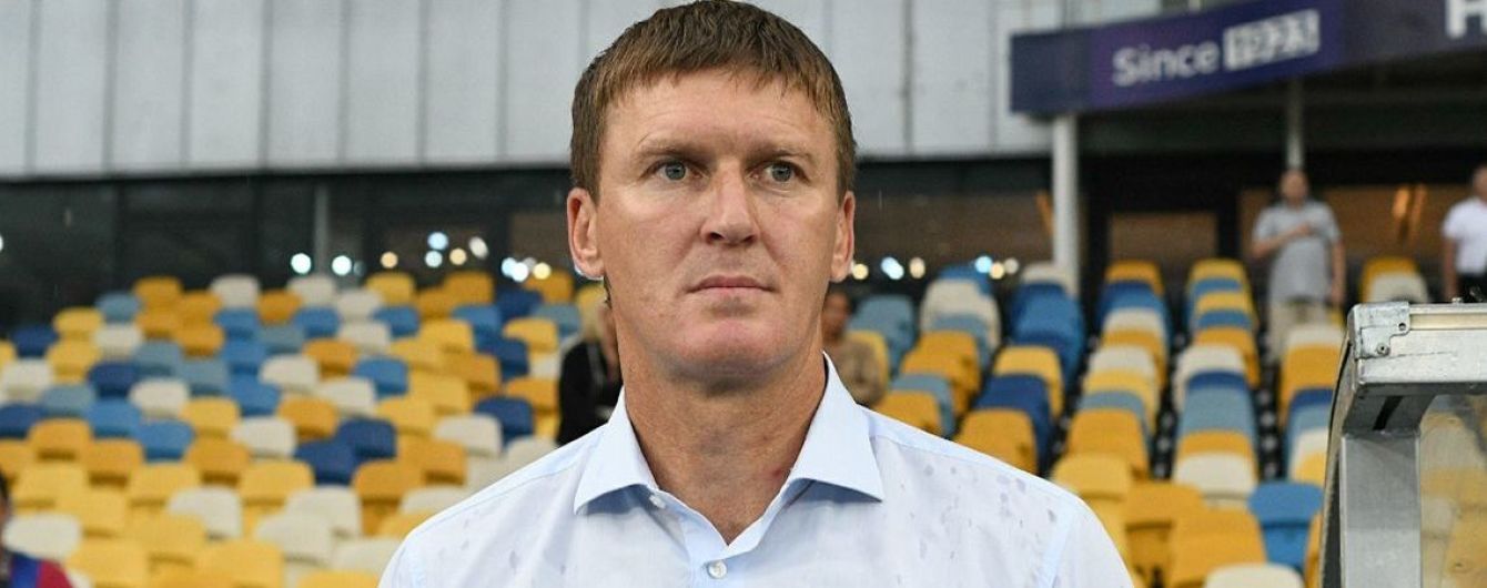 Тренер "Ворскли" пообіцяв боротися зі "Спортингом": їм буде непросто