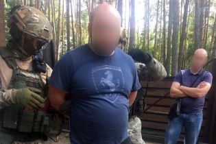 На Киевщине ликвидировали банду бывших спортсменов и уголовников, которые занимались рэкетом