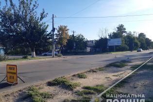 У Миколаєві водій збив дитину на пішохідному переході та втік
