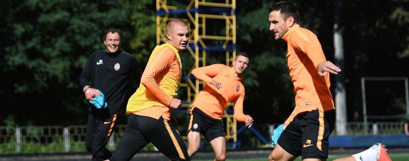 Букмекеры назвали фаворита в матче Лиги чемпионов между "Шахтером" и "Хоффенхаймом"