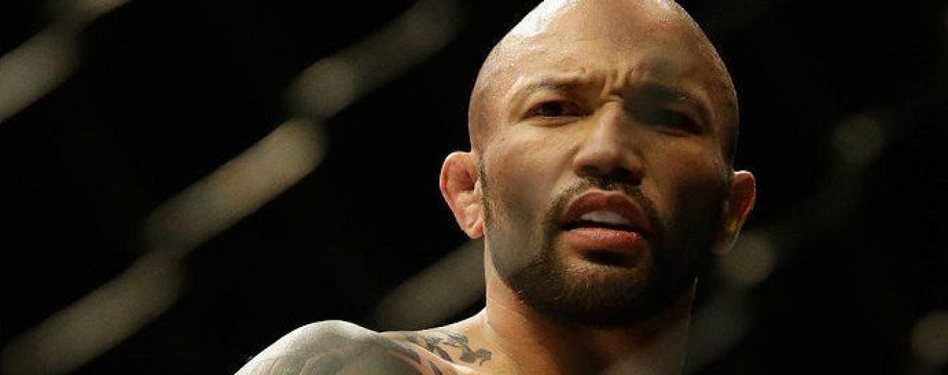 Зірковий боєць UFC помер у віці 41 року