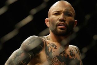 Зірковий боєць UFC помер у віці 41 року