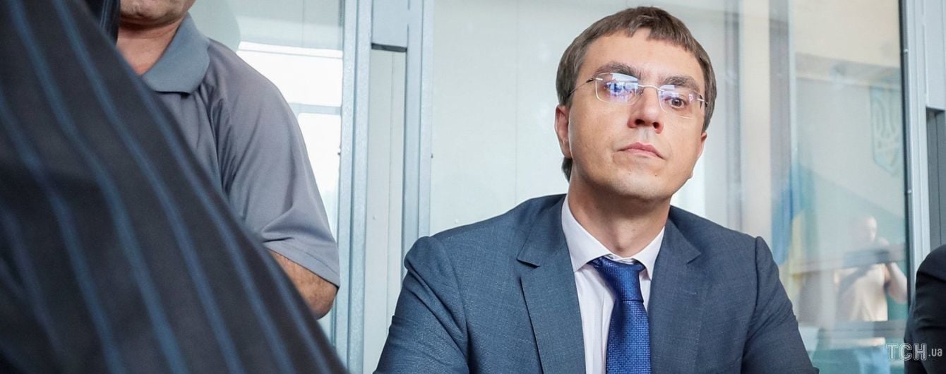 Омелян сравнил дело против него с "борьбой с бабками в подземных переходах"
