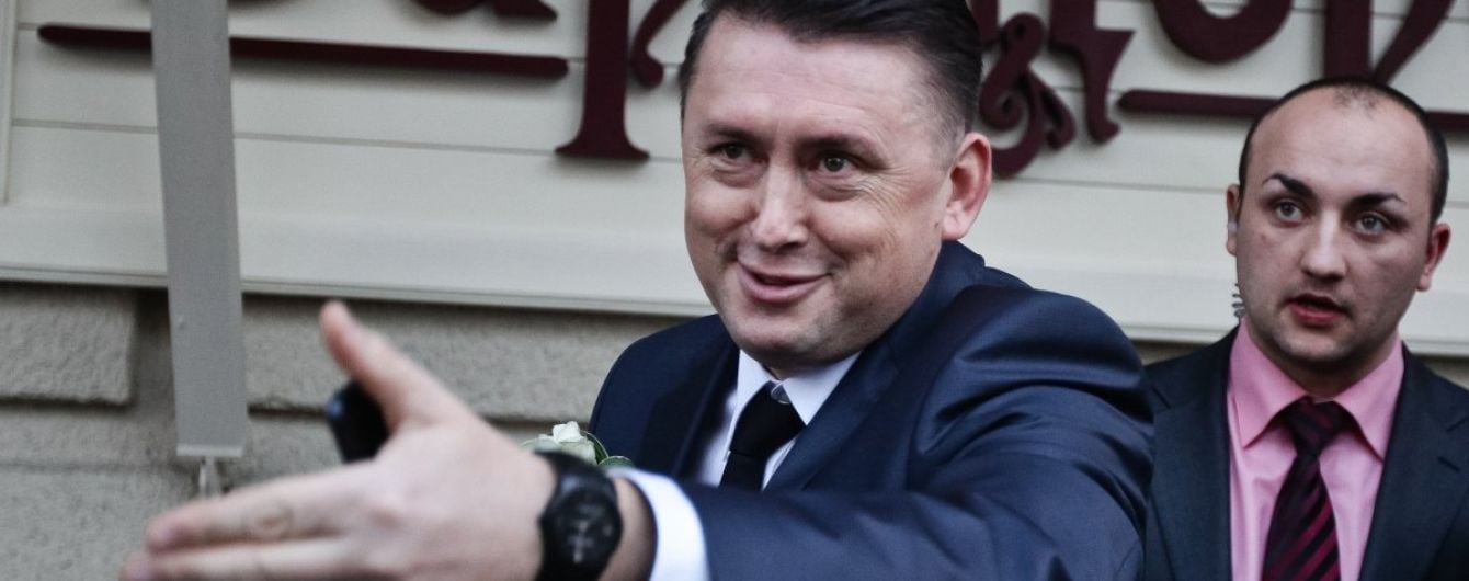 Суд разрешил задержать майора Мельниченко и арестовал его имущество