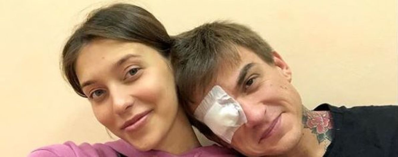 Влад Топалов повредил глаз, защищая беременную Тодоренко