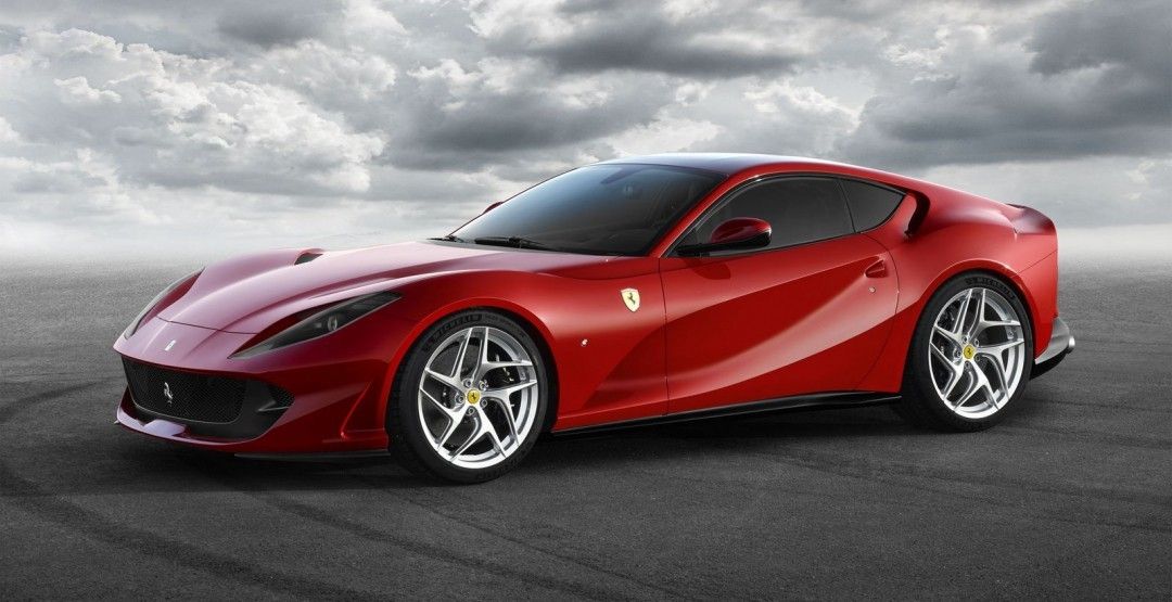 Ferrari 812 Superfast