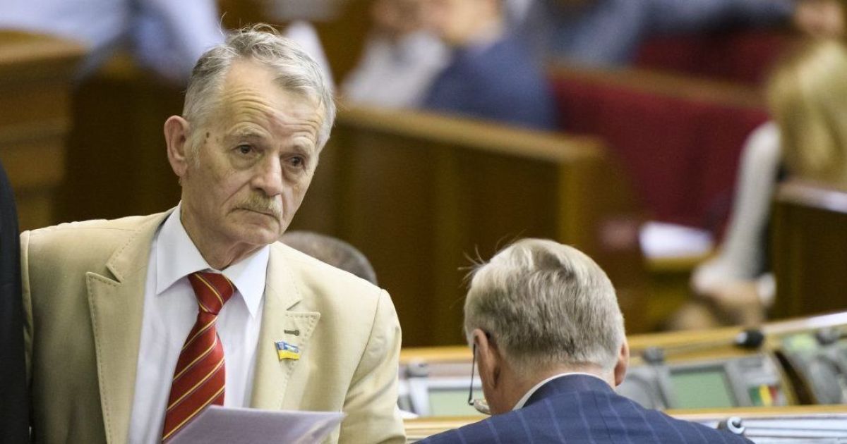 Джемилев заявил, что до аннексии УПЦ КП была в Крыму изгоем и "еретиком"