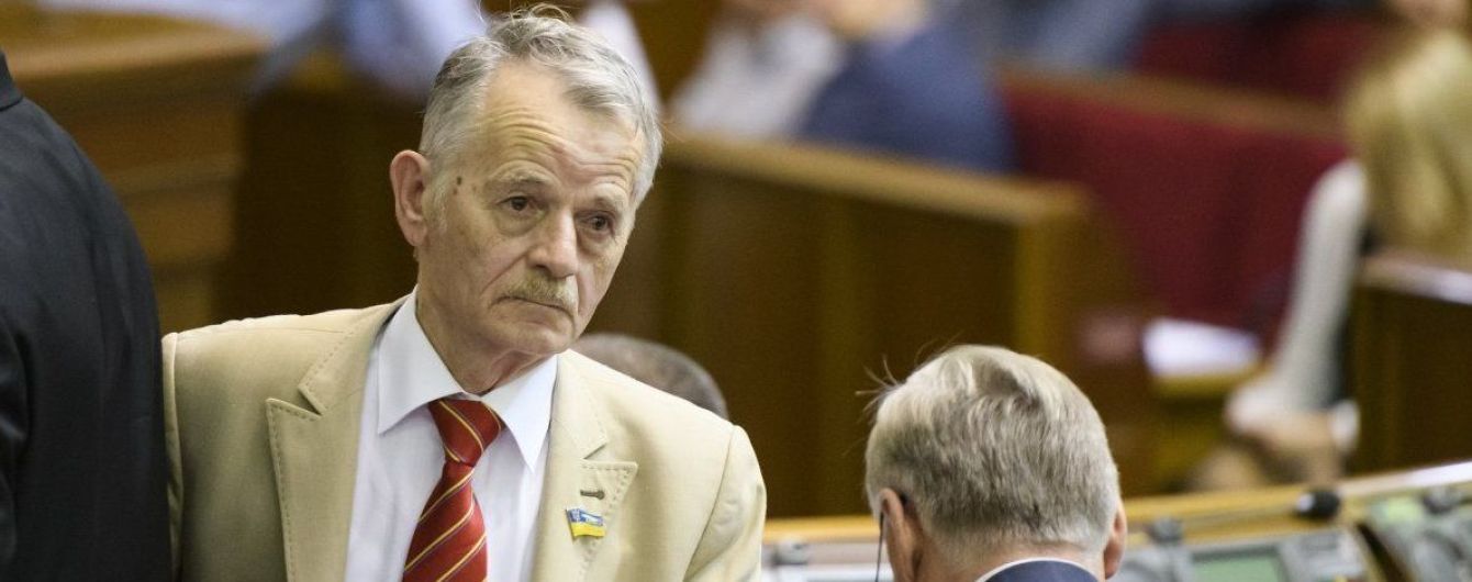 Джемілєв заявив, що до анексії УПЦ КП була в Криму вигнанцем і "єретиком"