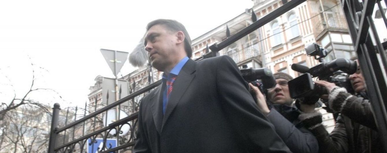 "У меня личностный конфликт с Порошенко". Мельниченко прокомментировал разрешение суда на свой арест
