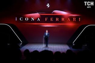 Глава Ferrari рассекретил название первого кроссовера бренда