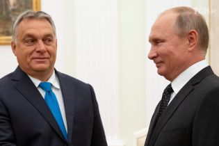 Орбан попросив Путіна постачати газ до Угорщини в обхід України