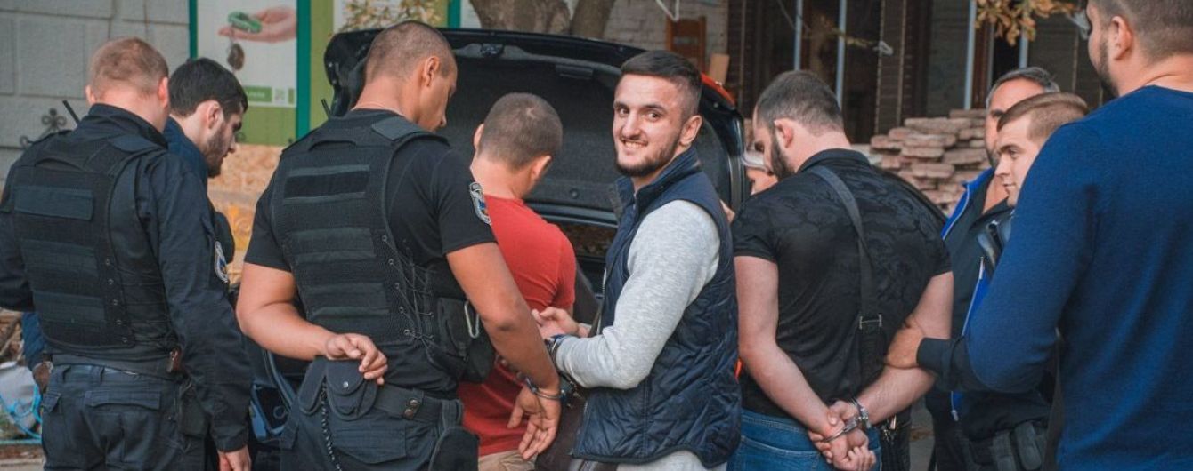 У Києві затримали сина екс-посланця Кадирова, який займався вимаганням в Україні