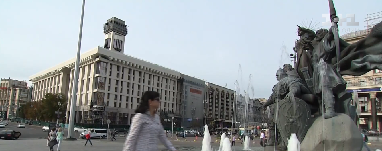 Бізнес-центр на згарищі. У Києві в Будинку профспілок починають здавати в оренду офіси