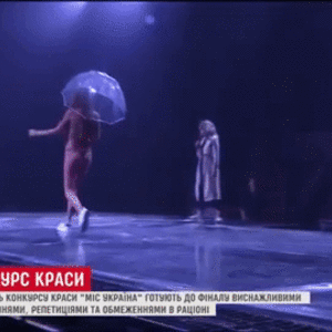 Руханка о шостій ранку, жорстка дієта й суцільні репетиції. Як 24 дівчат готуються до конкурсу "Міс Україна"
