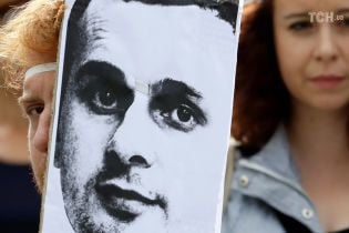 Він не хоче бути героєм: сестра Сенцова подякувала Європарламенту від імені свого брата