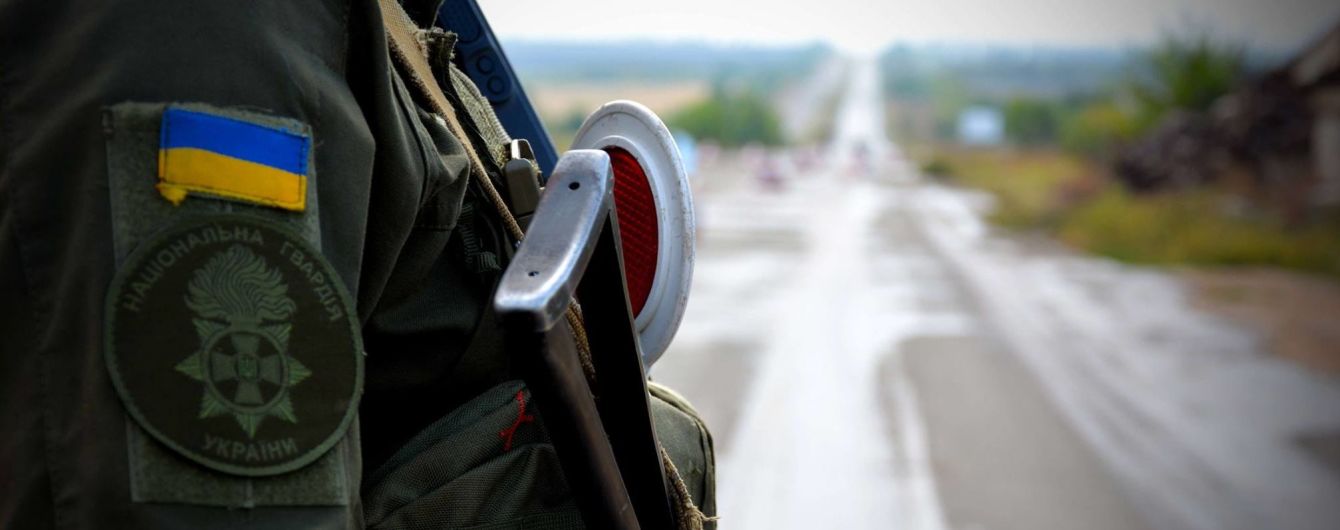 Террористы стреляли из ракетного комплекса и гранатометов, один боец ВСУ ранен - штаб ООС