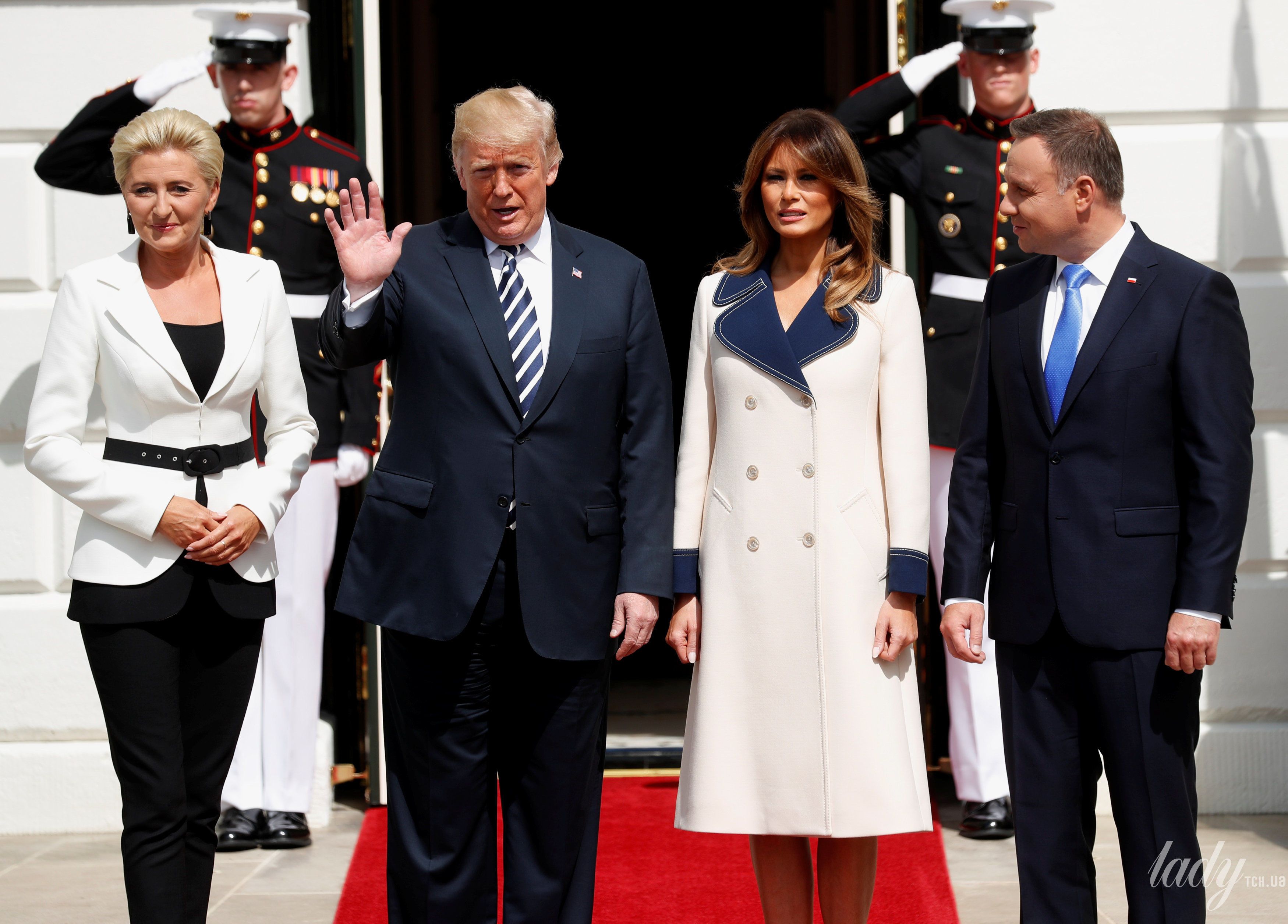 Мелания Трамп_2