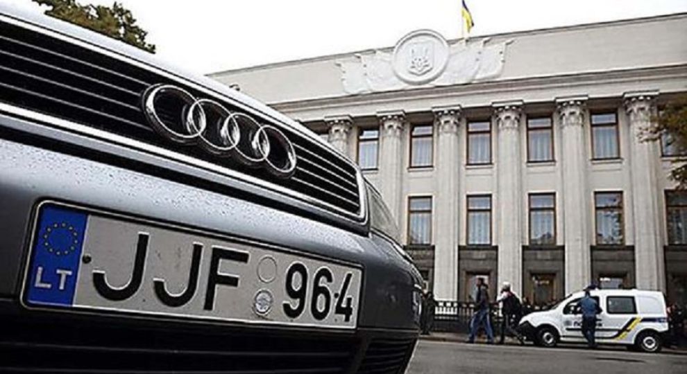 Омелян выступил на митинге представителей "евроблях"