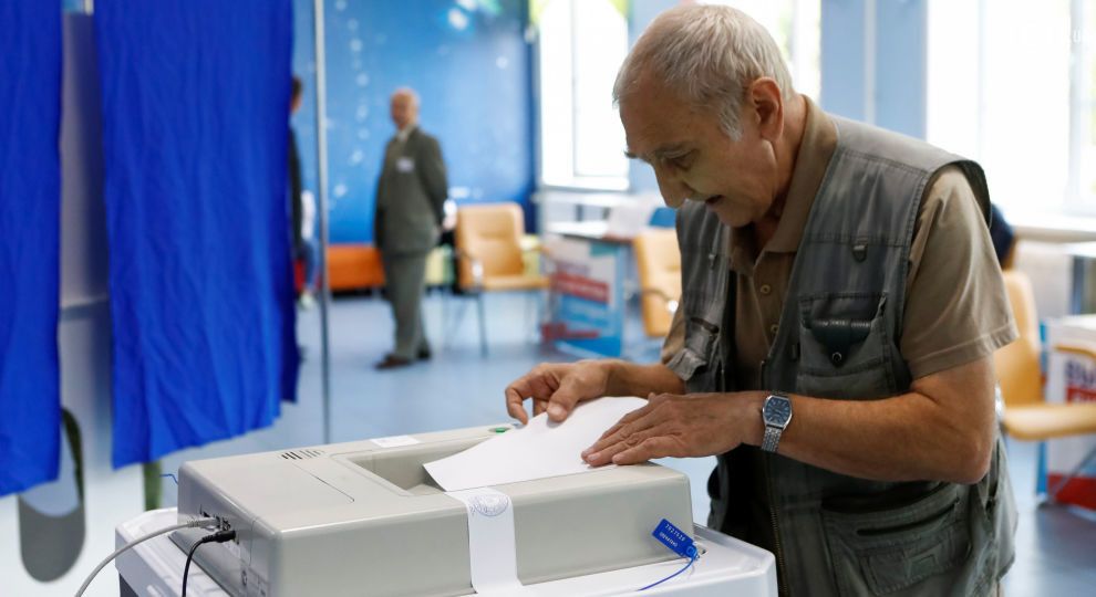 Скандал навколо виборів у Примор’ї, де єдиноросу "намалювали" перемогу, отримав неочікувану розв’язку