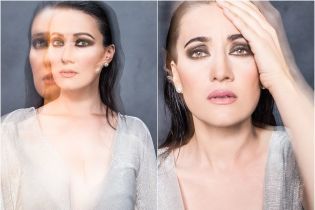 Фатальна Соломія Вітвіцька у сукні зі спокусливим декольте показала своє "вигорання"