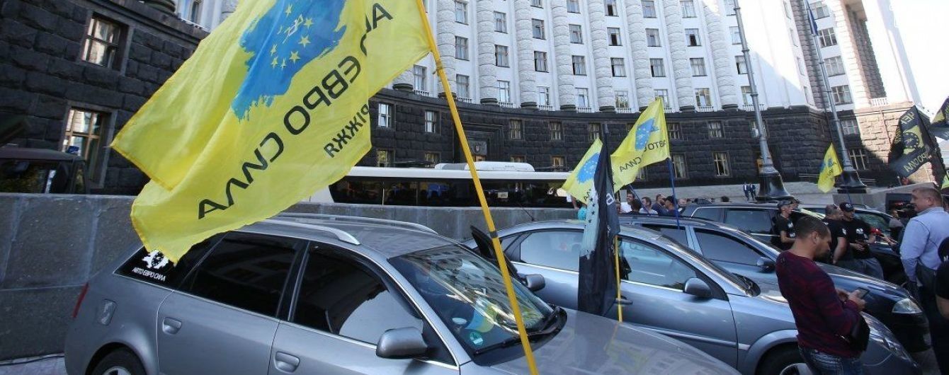 Глава "евробляхеров" обвинил Зеленского в измене обещаниям