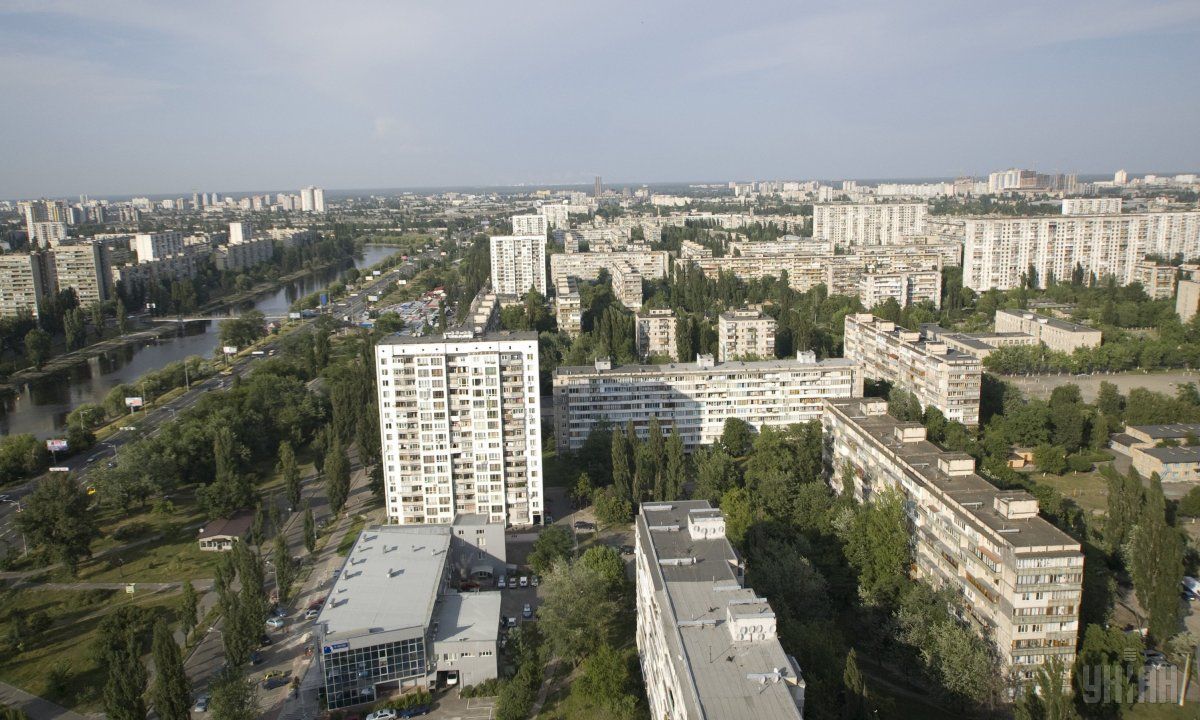 житловий будинок, київ, березняки