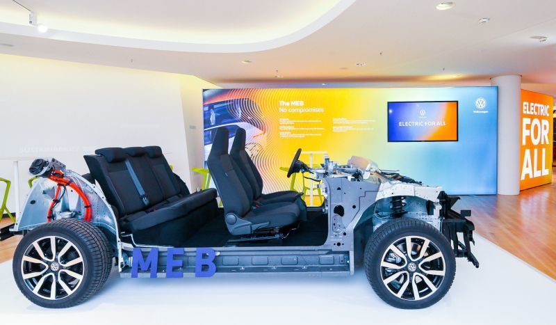 Платформа Volkswagen