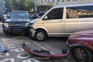 В СБУ прокомментировали столкновение силовиков возле САП