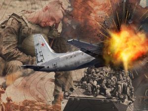 Дружній вогонь Кремля