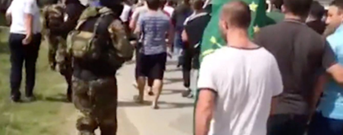 Заблоковане село, стрілянина і сутички: у російській Кабардино-Балкарії спалахнув міжнаціональний конфлікт