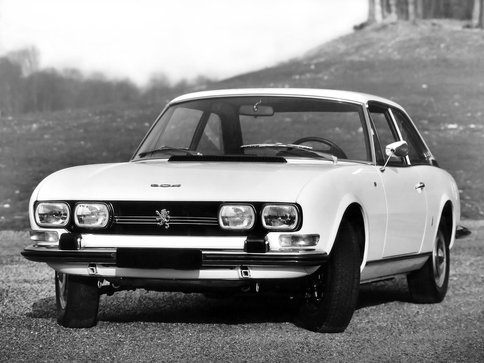 Peugeot 504 Coupe
