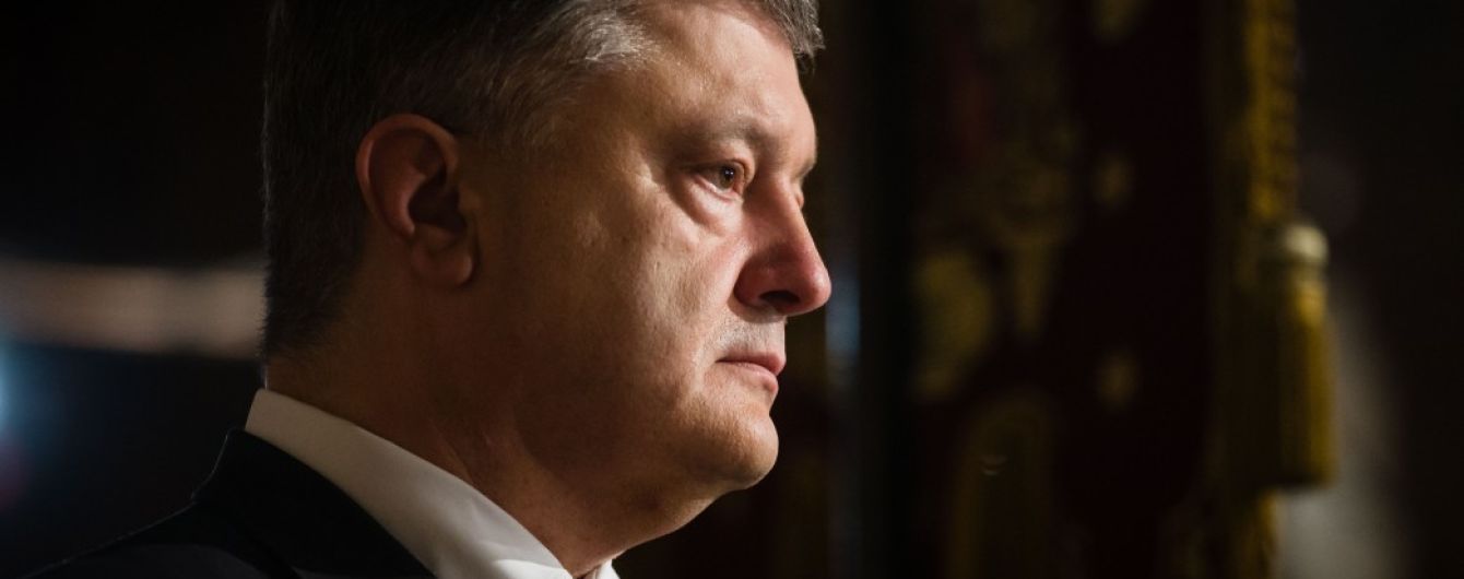 Порошенко проводить зустріч з представниками УПЦ МП - джерела
