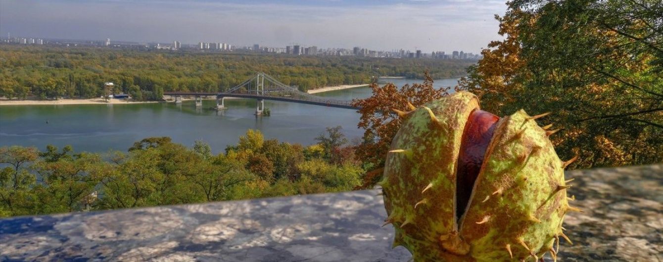 Сонце світитиме, але не грітиме. Прохолодний прогноз погоди на перший день жовтня