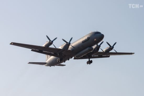 Командувач ВПС Ізраїлю приїде до Москви звітувати про інцидент зі збитим Іл-20