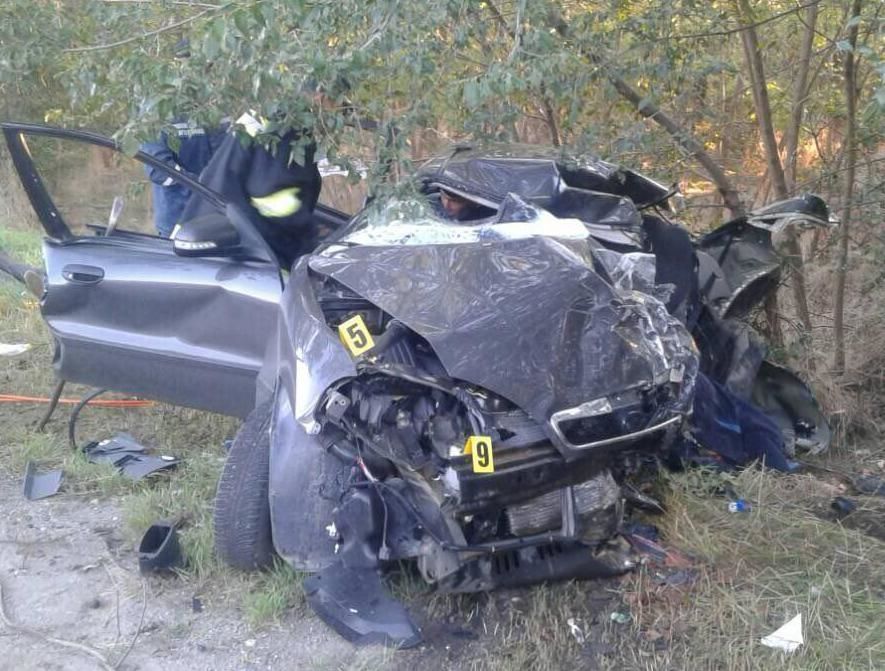 ДТП Запоріжжя