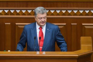 Порошенко впервые прокомментировал взрывы возле Ични и требует наказать "хапуг"