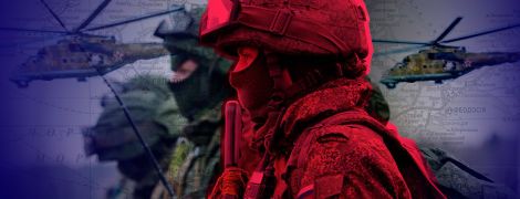 Анексований Крим: війна неминуча?