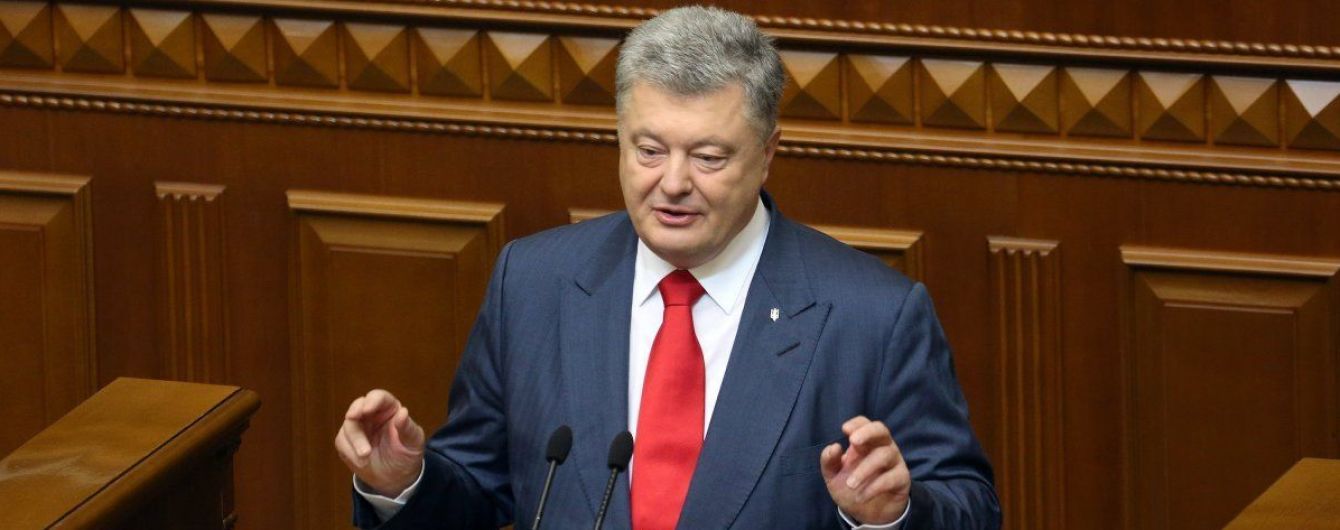 Железный занавес на границе не будут ставить: Порошенко призвал работодателей увеличивать зарплаты украинцам