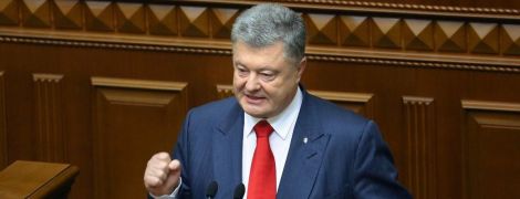 Политзаключенные, Донбасс, Азовское море: Порошенко рассказал о встрече с Туском