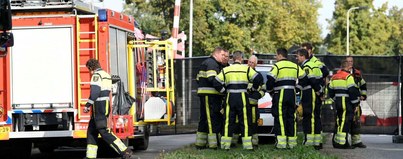 В Нидерландах поезд сбил велосипед, убив четырех детей