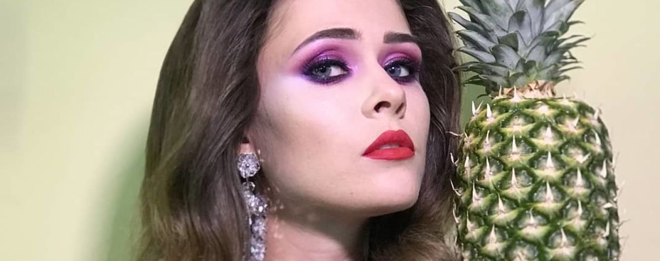 Солістка The Hardkiss Юлія Саніна розповіла, що їй допомагає тримати себе у формі