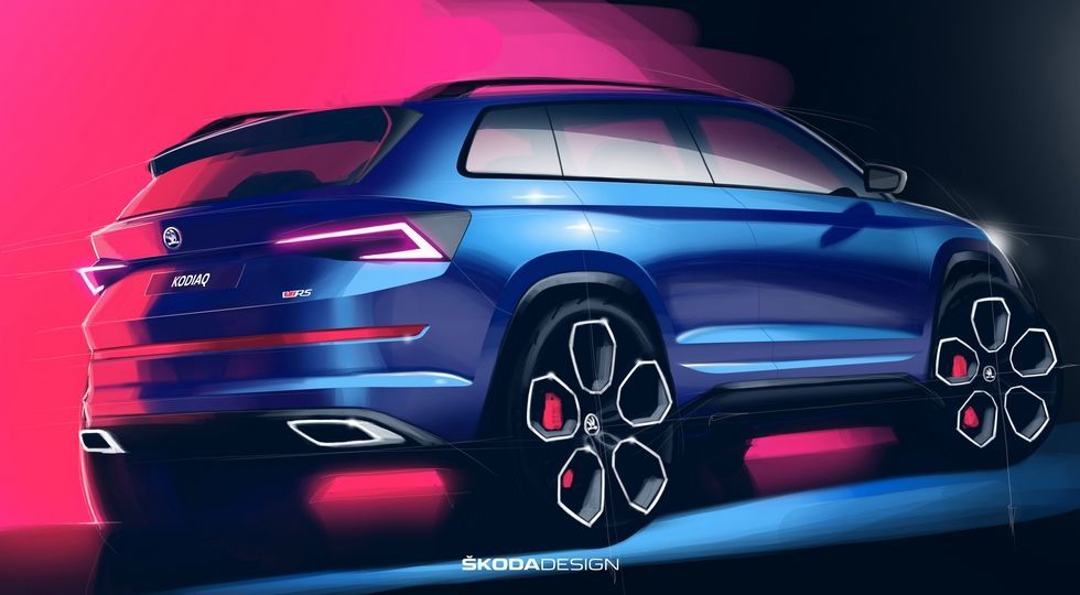 Skoda Kodiaq RS_2
