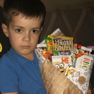 Жизнь 6-летнего Диму под угрозой из-за лейкоза