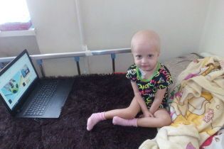 Допоможіть Евелінці здолати рак